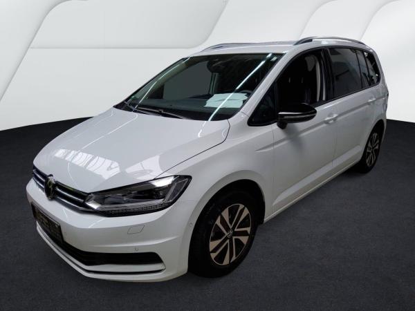 Volkswagen Touran Comfortline Energy 1.5 TSI DSG - AHK LED Kamera Navi PDC GJR ZV 7-Sitzer ACC