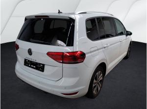 Volkswagen Touran Comfortline Energy 1.5 TSI DSG - AHK LED Kamera Navi PDC GJR ZV 7-Sitzer ACC