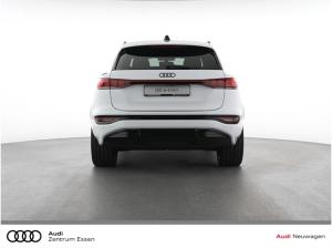 Audi Q6 e-tron SUV performance (Essen)