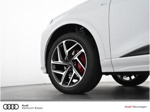 Audi Q6 e-tron SUV performance (Essen)