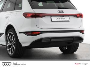 Audi Q6 e-tron SUV performance (Essen)
