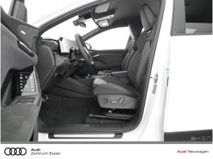 Audi Q6 e-tron SUV performance (Essen)