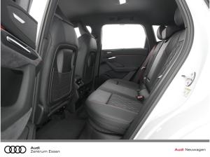 Audi Q6 e-tron SUV performance (Essen)