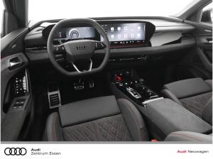 Audi Q6 e-tron SUV performance (Essen)