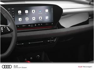 Audi Q6 e-tron SUV performance (Essen)