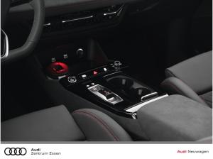 Audi Q6 e-tron SUV performance (Essen)