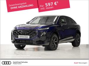 Audi Q3 Sportback e-hybrid S tronic (Mettmann)