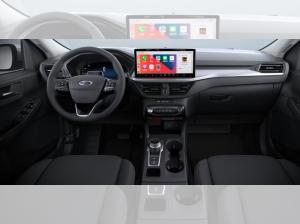 Ford Kuga Vollyhybrid⚡ Style⚡Winter-Paket, Privacy-Paket, 17-Zoll Alu⚡Vorlauf Oktober ⚡WARTUNG/VERSCHLEIß