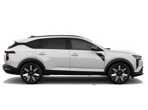 Dacia Striker Extreme Hybrid 155