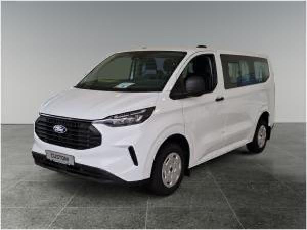 Abbildung Leasingangebot Ford Transit Custom