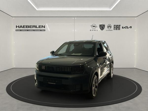 Fiat Grande Panda Hybrid Autom. Business Edit. *SOFORT VERFÜGBAR!!!*