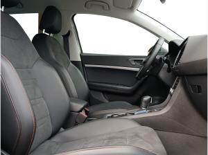 Seat Ateca FR 1.5 TSI DSG *AHK*360°Kamera*Keyless*Assistenz*Navi*Seat Sound*
