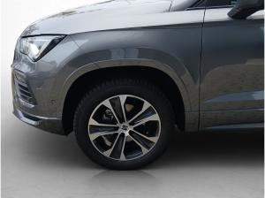 Seat Ateca FR 1.5 TSI DSG *AHK*360°Kamera*Keyless*Assistenz*Navi*Seat Sound*