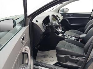 Seat Ateca FR 1.5 TSI DSG *AHK*360°Kamera*Keyless*Assistenz*Navi*Seat Sound*