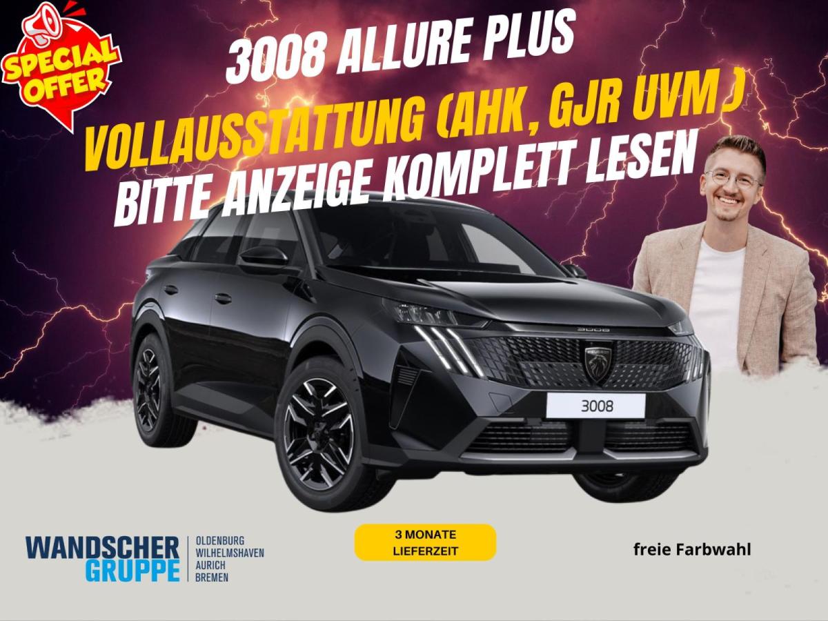 Peugeot 3008