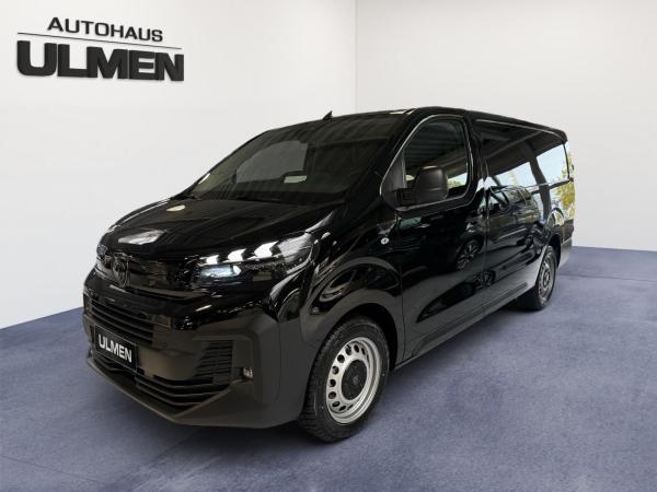 Abbildung Leasingangebot Peugeot Expert