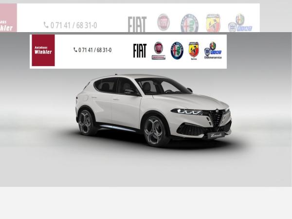Alfa Romeo Tonale 1.5 VGT Hybrid 175 VELOCE MY 2027