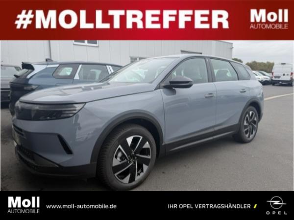 Abbildung Leasingangebot Opel Grandland