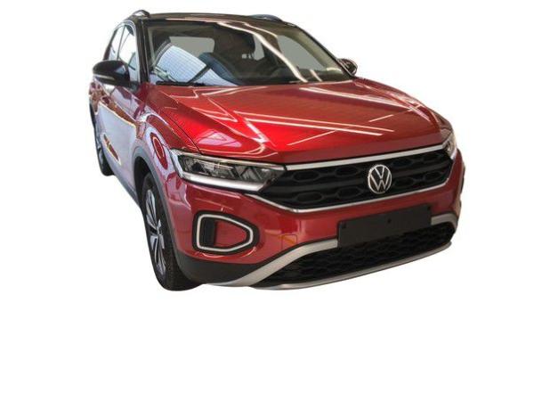 Volkswagen T-Roc 1.0 TSI | 6-GANG | GOAL | ACC