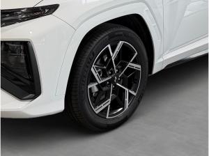 Hyundai TUCSON 1.6 T-GDI Hybrid N Line X 239PS 4WD + PANORAMADACH + ECS +++ SOFORT VERFÜGBAR +++