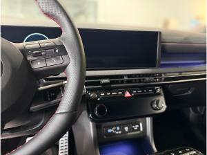 Hyundai TUCSON 1.6 T-GDI Hybrid N Line X 239PS 4WD + PANORAMADACH + ECS +++ SOFORT VERFÜGBAR +++
