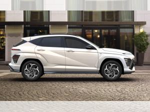 Hyundai KONA 1.6 T-GDI N Line Automatik | Privat