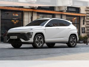 Hyundai KONA 1.6 T-GDI N Line Automatik | Privat