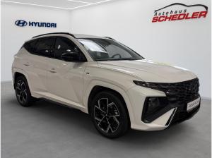 Hyundai TUCSON 1.6 T-GDI Hybrid N Line X 239PS 4WD + ASSISTENZPAKET 360 KAMERA +++ noch 1 Fahrzeug verfügbar +++