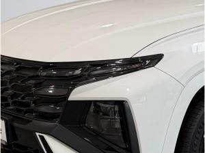 Hyundai TUCSON 1.6 T-GDI Hybrid N Line X 239PS 4WD + ASSISTENZPAKET 360 KAMERA +++ noch 1 Fahrzeug verfügbar +++