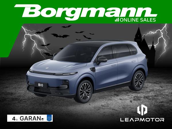 Leapmotor B10 DESIGN HYBRID EV - REEV - HALLOWEEKS-Online-Sonderaktion