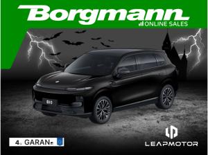 Leapmotor B10 DESIGN HYBRID EV - REEV - HALLOWEEKS-Online-Sonderaktion
