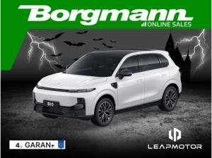 Leapmotor B10 DESIGN HYBRID EV - REEV - HALLOWEEKS-Online-Sonderaktion