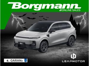 Leapmotor B10 DESIGN HYBRID EV - REEV - HALLOWEEKS-Online-Sonderaktion
