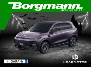 Leapmotor B10 DESIGN HYBRID EV - REEV - HALLOWEEKS-Online-Sonderaktion