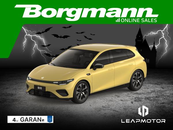 Leapmotor B05 DESIGN PROMAX - HALLOWEEKS-Online-Sonderaktion