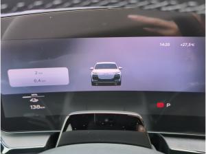 Audi Q6 e-tron S line performance 225 kW *LUFT*Wärmepumpe*HUD*B&O*Tech Pro*AHK*Dashcam*MMI Beifahrerdisplay*