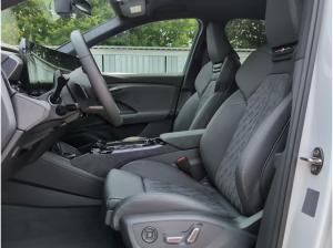 Audi Q6 e-tron S line performance 225 kW *LUFT*Wärmepumpe*HUD*B&O*Tech Pro*AHK*Dashcam*MMI Beifahrerdisplay*