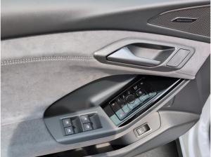 Audi Q6 e-tron S line performance 225 kW *LUFT*Wärmepumpe*HUD*B&O*Tech Pro*AHK*Dashcam*MMI Beifahrerdisplay*