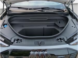 Audi Q6 e-tron S line performance 225 kW *LUFT*Wärmepumpe*HUD*B&O*Tech Pro*AHK*Dashcam*MMI Beifahrerdisplay*