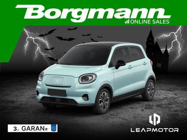 Leapmotor T03 DESIGN - HALLOWEEKS-Online-Sonderaktion MY26
