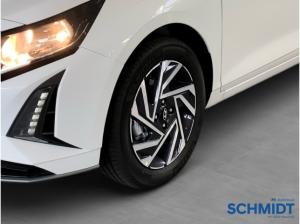 Hyundai i20 1.0 Trend 6M/T 💼GEWERBE-AKTION💼🟢Sofort Verfügbar🟢Navi BOSE Komfortpaket Keyless LED Klima Kamera Si
