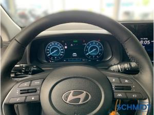 Hyundai i20 1.0 Trend 6M/T 💼GEWERBE-AKTION💼🟢Sofort Verfügbar🟢Navi BOSE Komfortpaket Keyless LED Klima Kamera Si