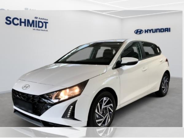 Abbildung Leasingangebot Hyundai i20