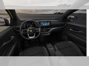 Abarth 500 Elektro Cabrio Turismo "Herbst-Special"