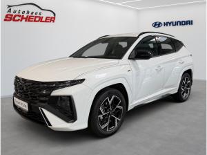 Hyundai TUCSON 1.6 T-GDI Hybrid N Line X 239PS 4WD + ASSISTENZPAKET 360 GRAD KAMERA +++ SOFORT VERFÜGBAR +++