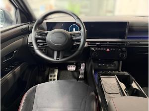 Hyundai TUCSON 1.6 T-GDI Hybrid N Line X 239PS 4WD + ASSISTENZPAKET 360 GRAD KAMERA +++ SOFORT VERFÜGBAR +++
