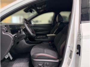 Hyundai TUCSON 1.6 T-GDI Hybrid N Line X 239PS 4WD + ASSISTENZPAKET 360 GRAD KAMERA +++ SOFORT VERFÜGBAR +++