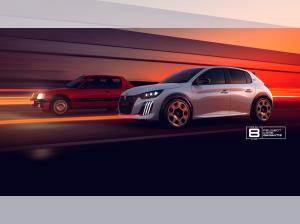 Peugeot 208 GTi Elektro ⚡281PS⚡ !!AKTION!!