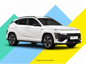 Hyundai KONA 1.6 T-GDI N Line Automatik | Privat