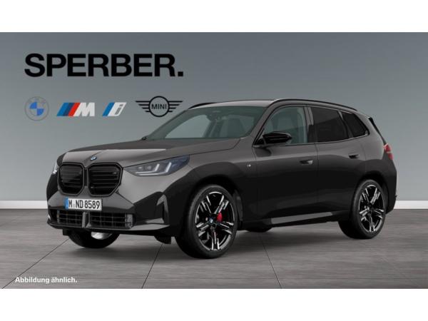 BMW X3 M 50 xDrive M Sport Pro*21 Zoll*AHK*Harman Kardon* uvm.
